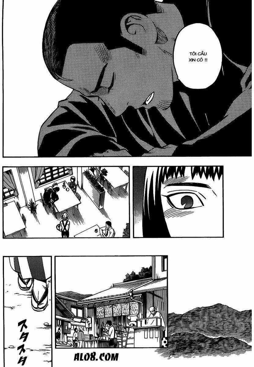 Kết Giới Sư - Chapter 318 - Trang 14