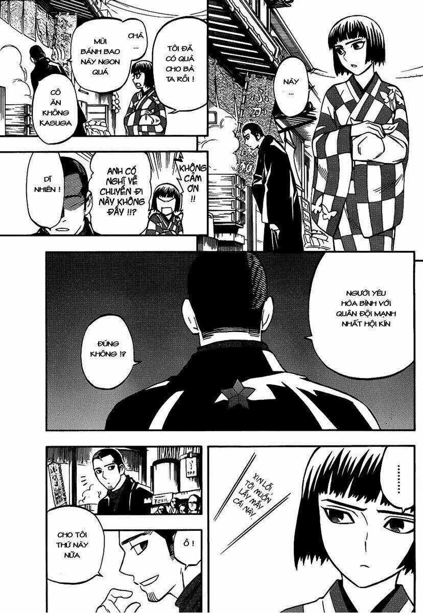 Kết Giới Sư - Chapter 318 - Trang 15