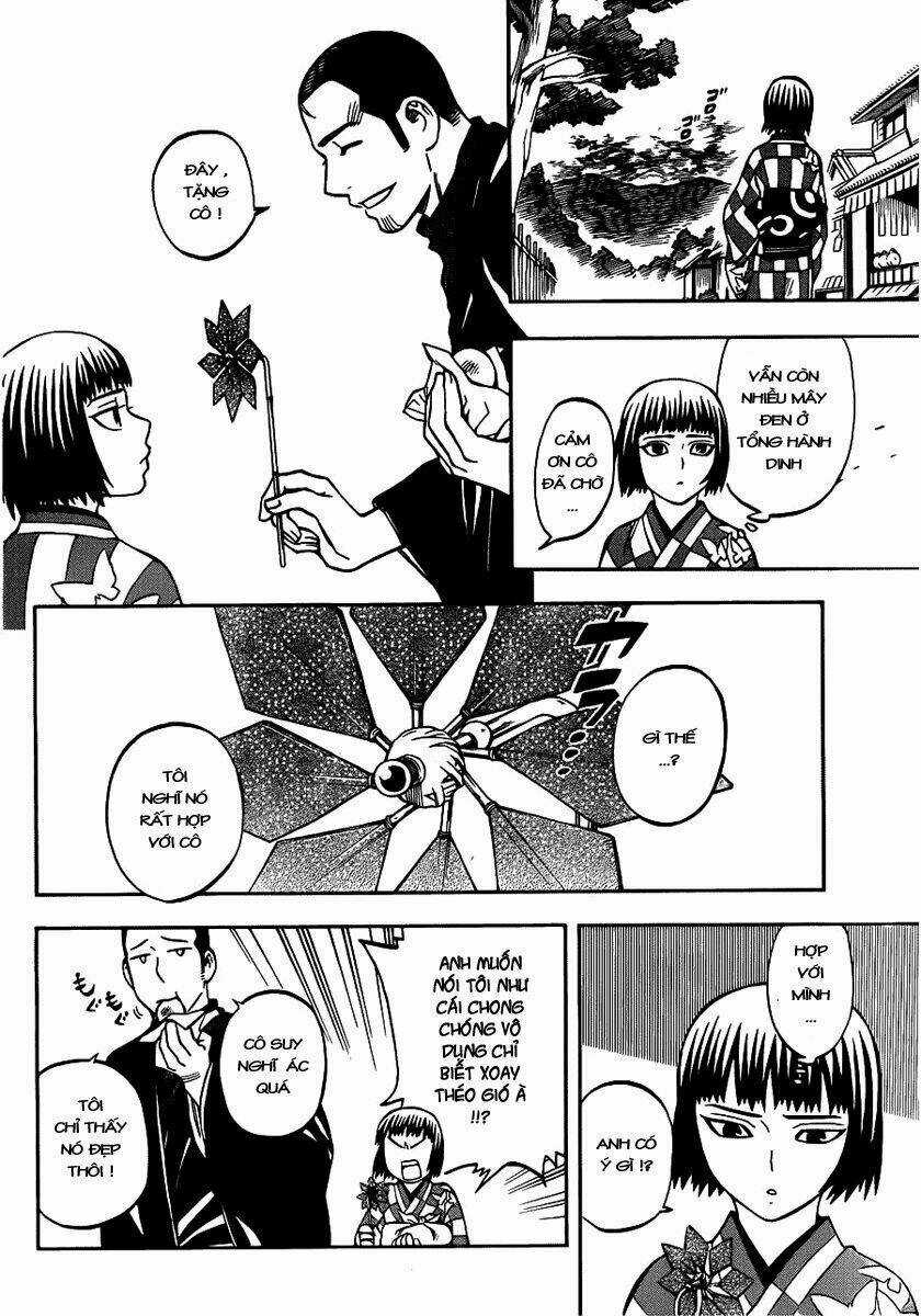 Kết Giới Sư - Chapter 318 - Trang 16