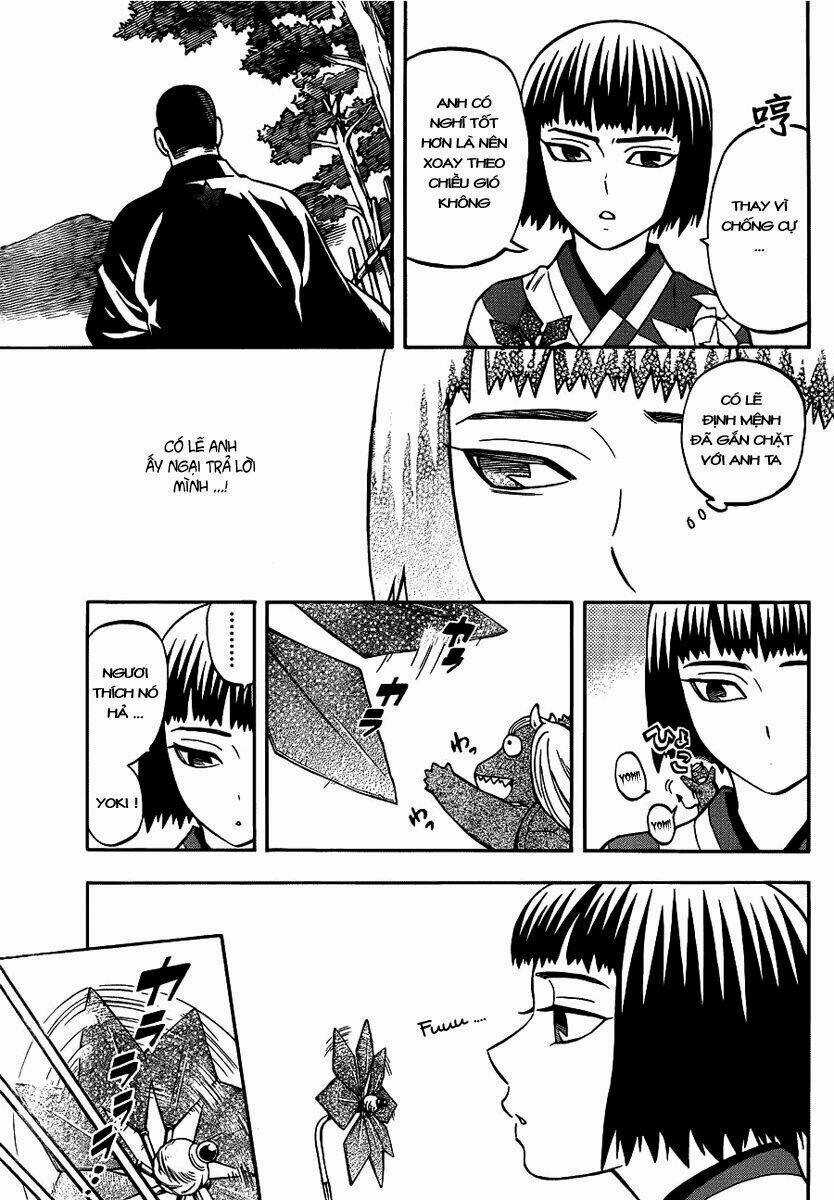 Kết Giới Sư - Chapter 318 - Trang 17