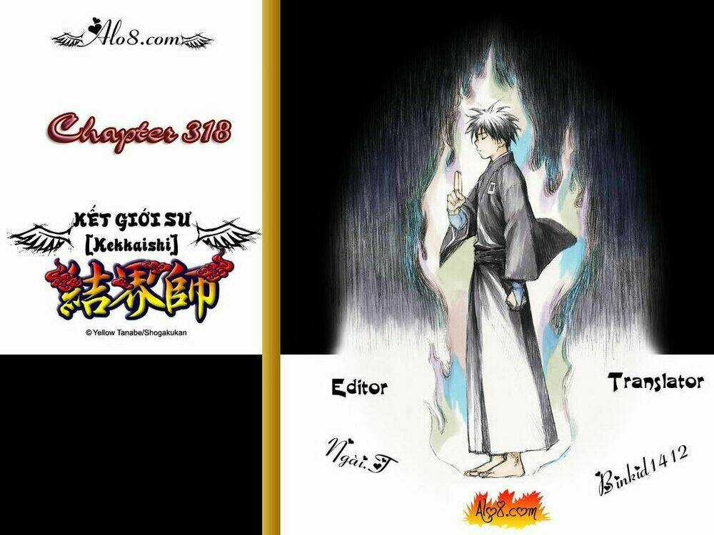 Kết Giới Sư - Chapter 318 - Trang 19