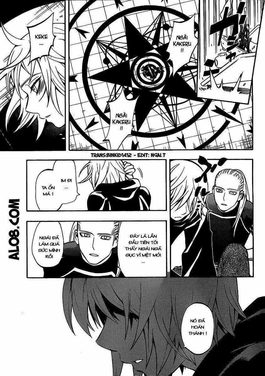 Kết Giới Sư - Chapter 318 - Trang 3