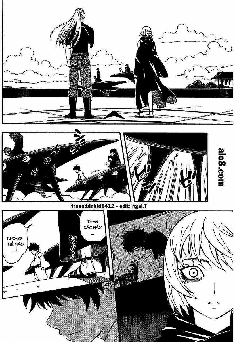 Kết Giới Sư - Chapter 318 - Trang 6