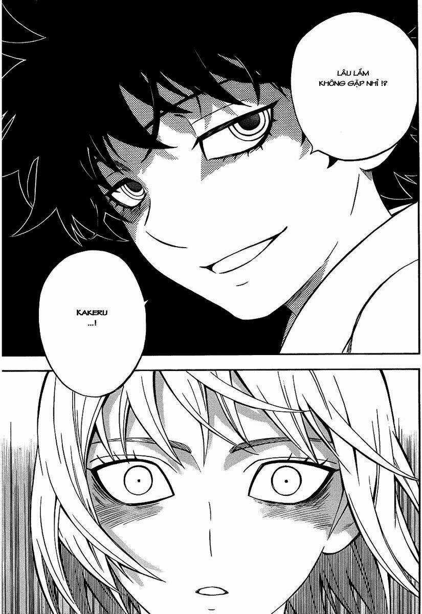 Kết Giới Sư - Chapter 318 - Trang 7