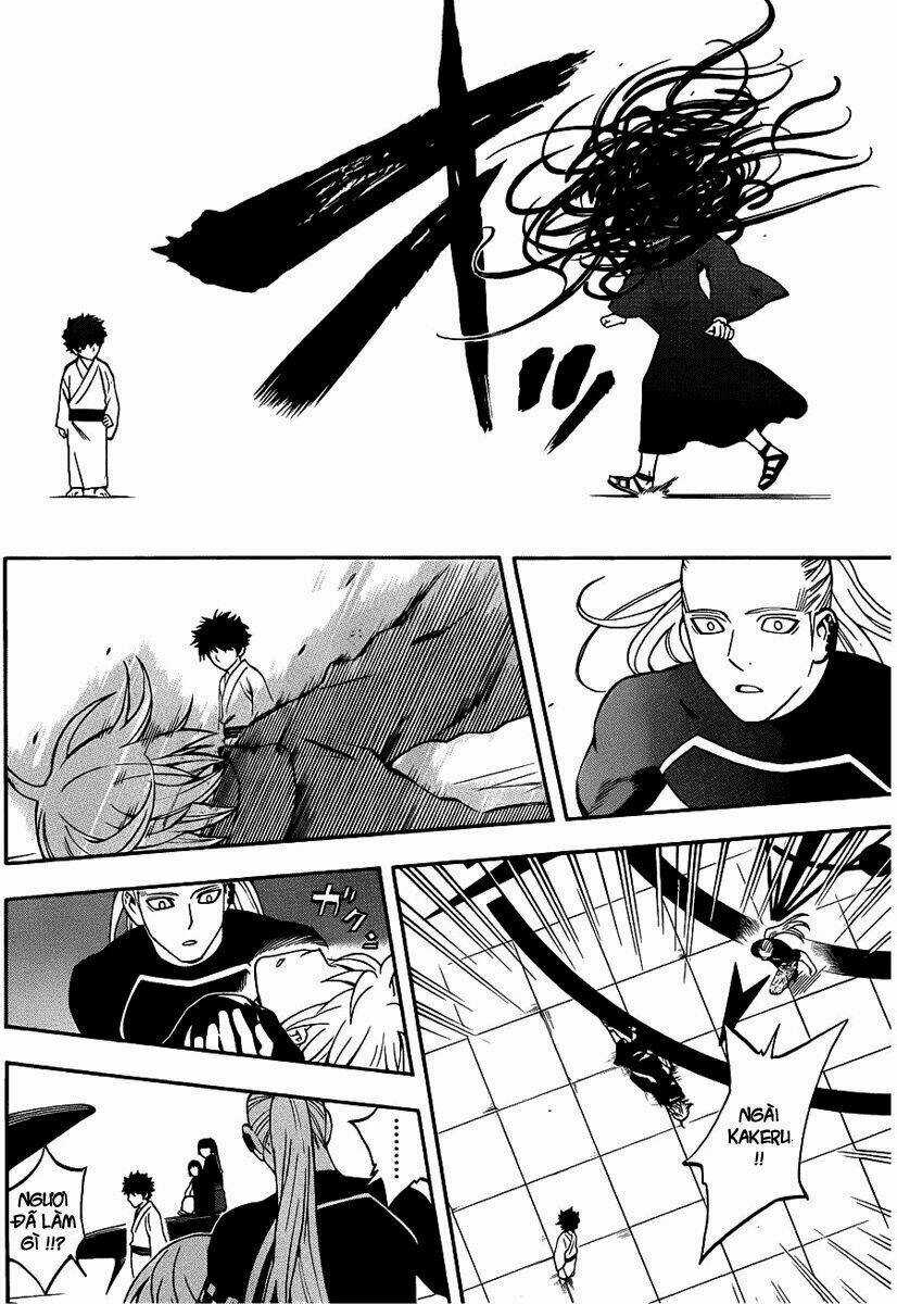 Kết Giới Sư - Chapter 318 - Trang 8