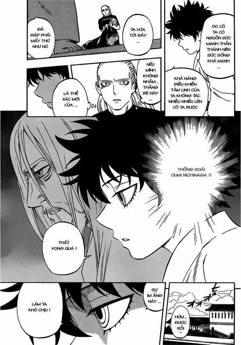 Kết Giới Sư - Chapter 318 - Trang 9