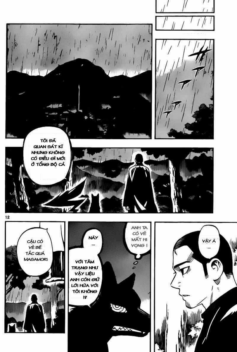 Kết Giới Sư - Chapter 319 - Trang 12