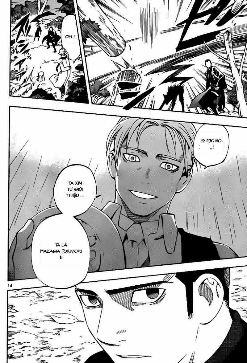 Kết Giới Sư - Chapter 319 - Trang 14