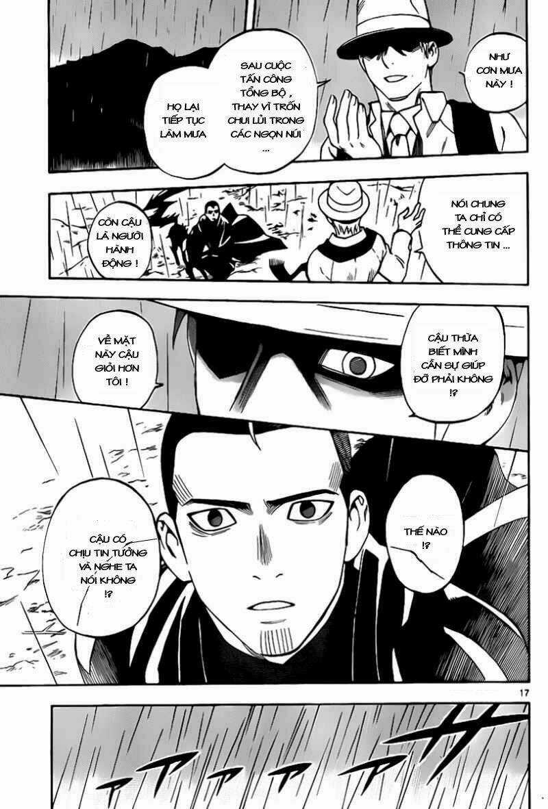 Kết Giới Sư - Chapter 319 - Trang 17