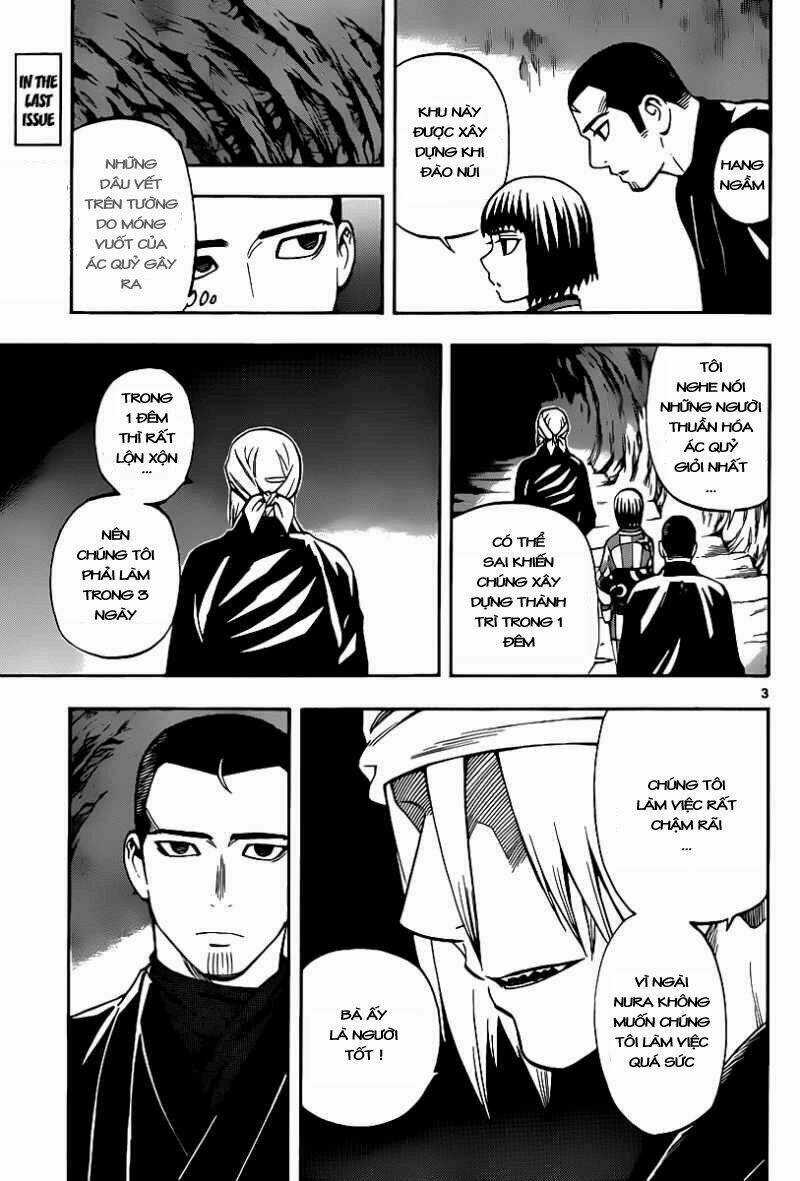 Kết Giới Sư - Chapter 319 - Trang 3