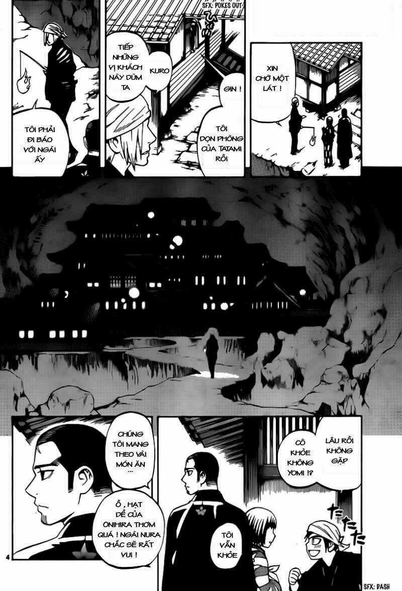 Kết Giới Sư - Chapter 319 - Trang 4