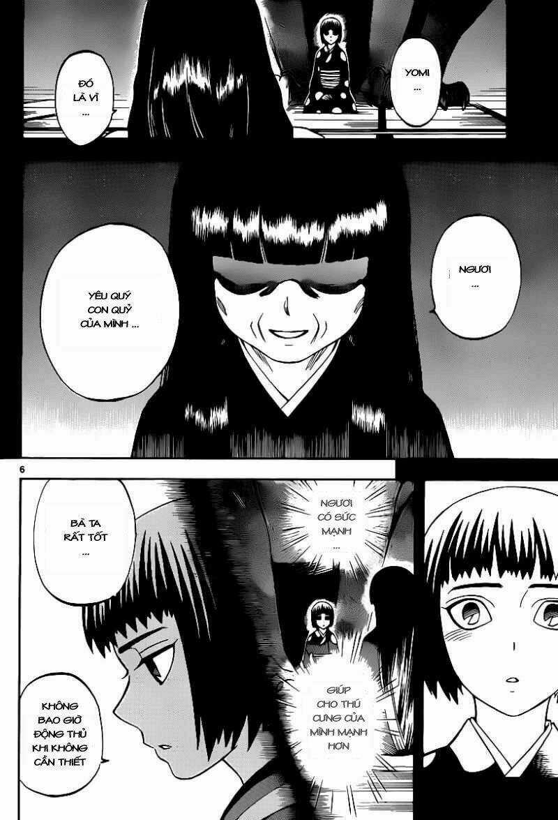 Kết Giới Sư - Chapter 319 - Trang 6