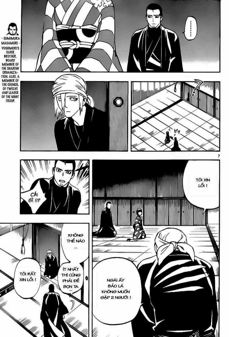 Kết Giới Sư - Chapter 319 - Trang 7