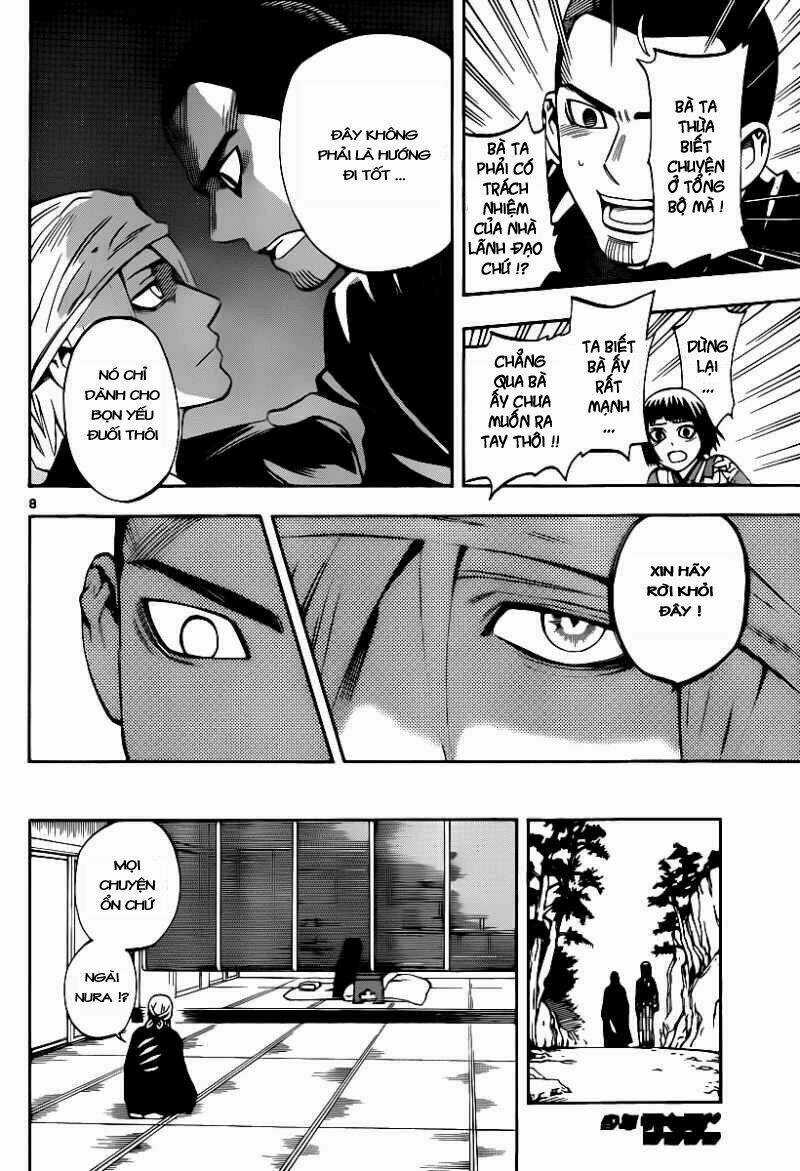 Kết Giới Sư - Chapter 319 - Trang 8