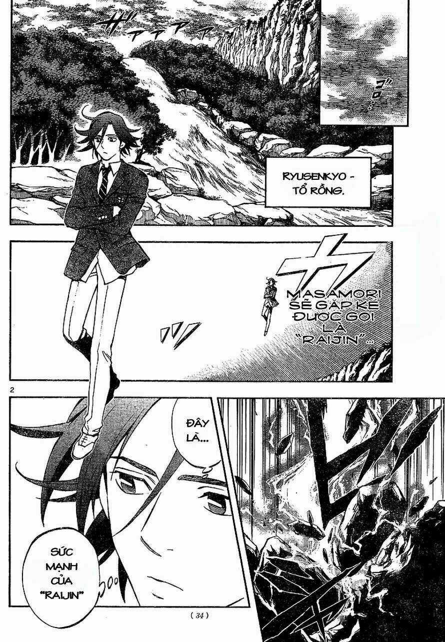 Kết Giới Sư - Chapter 320 - Trang 2