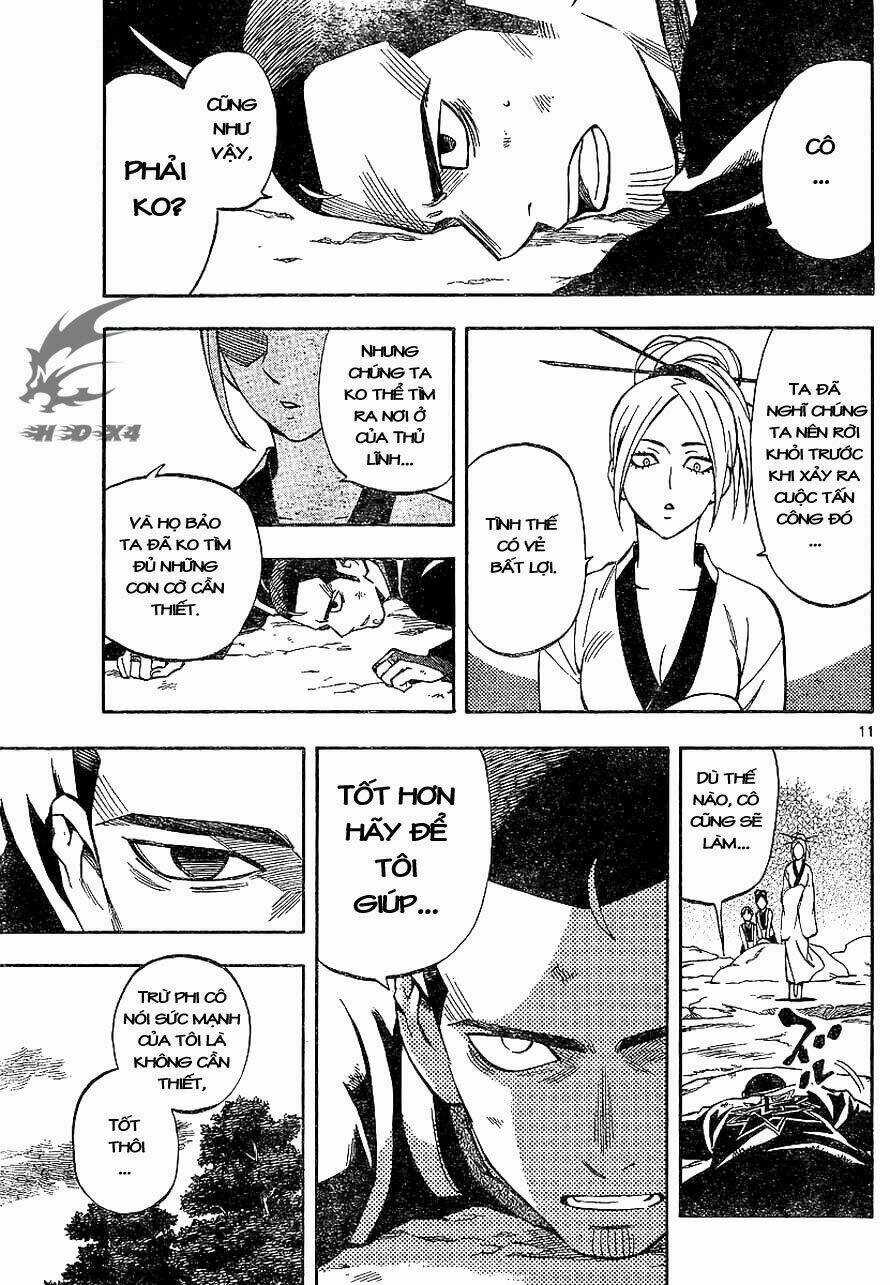 Kết Giới Sư - Chapter 320 - Trang 11