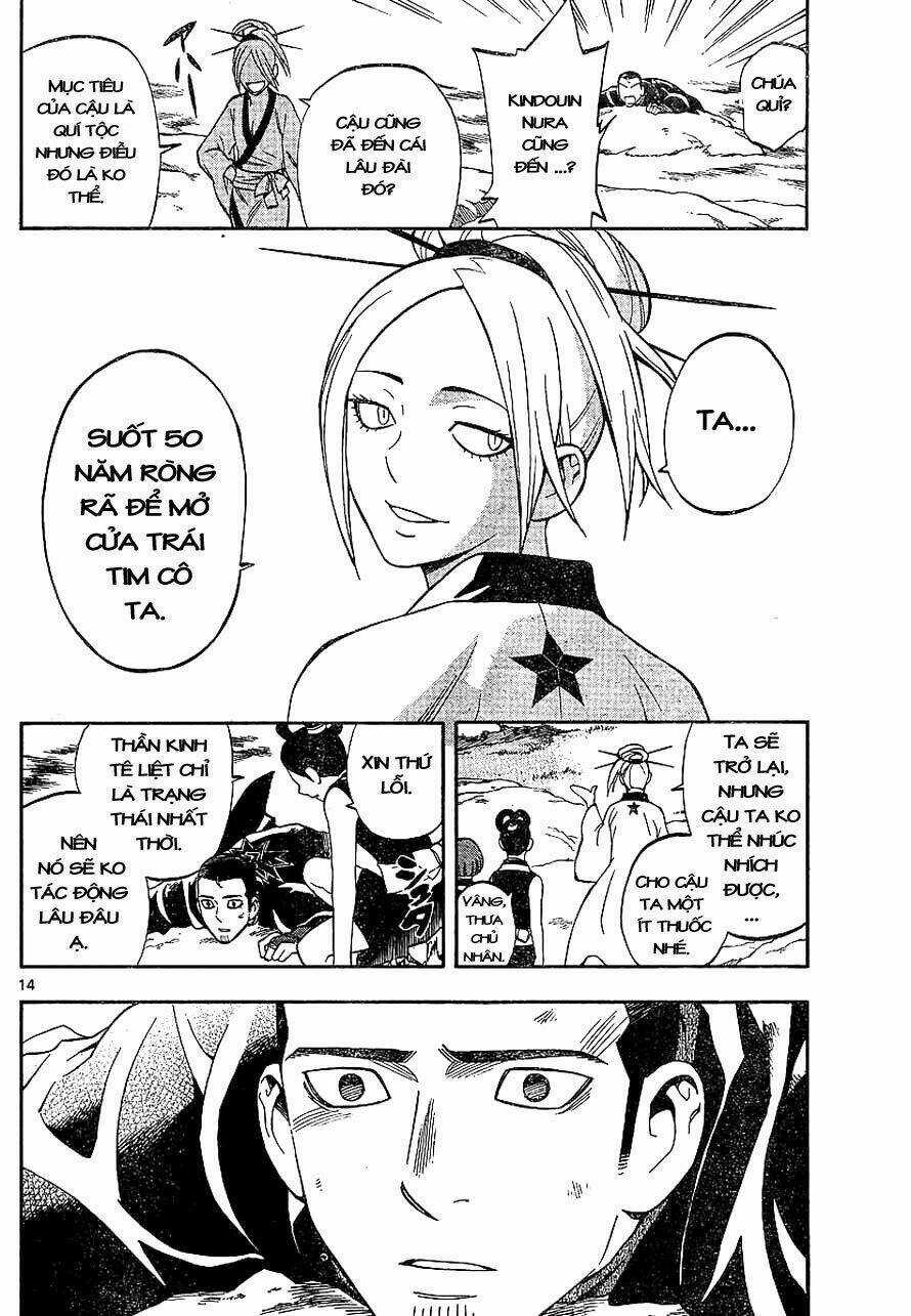 Kết Giới Sư - Chapter 320 - Trang 14