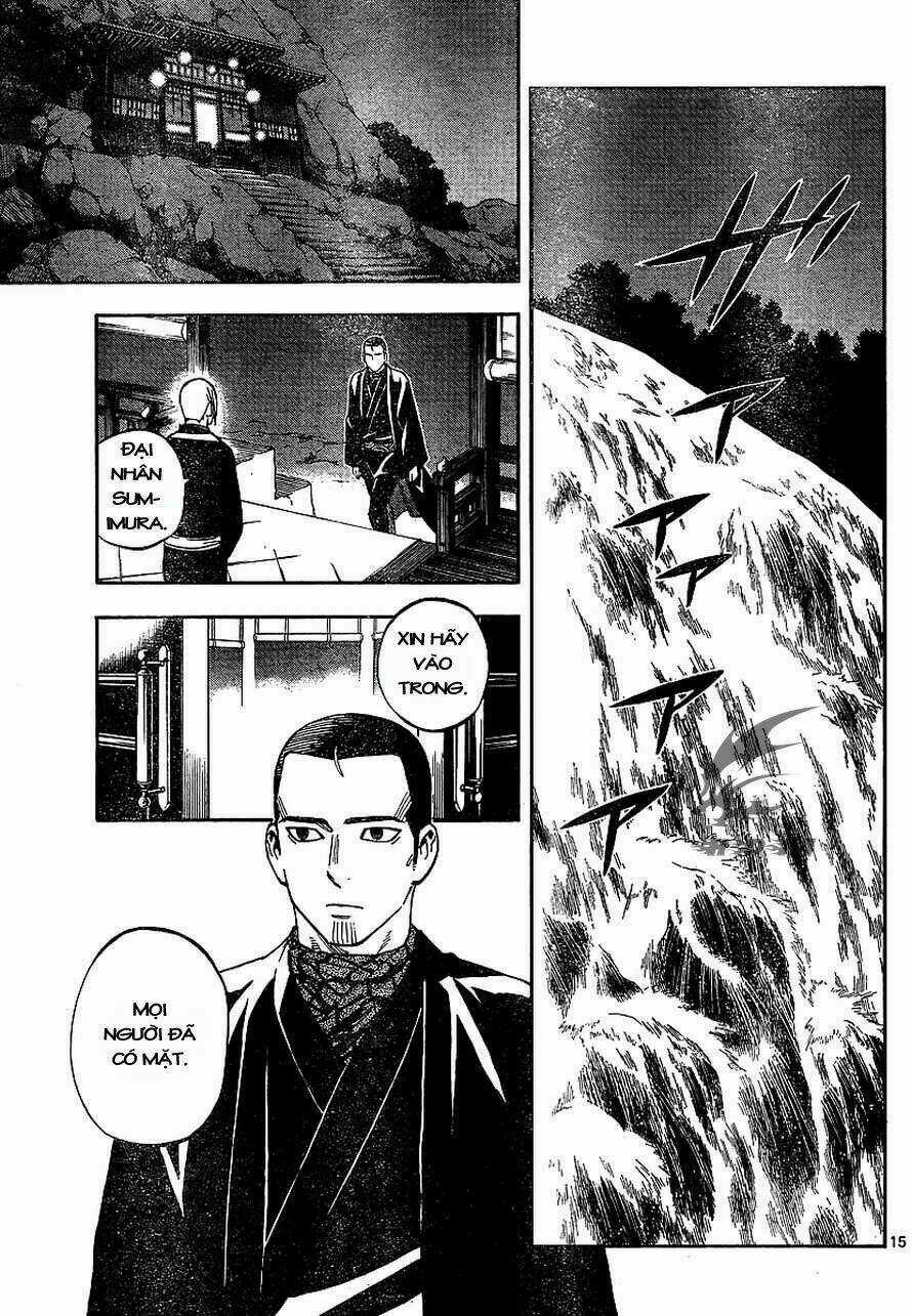 Kết Giới Sư - Chapter 320 - Trang 15