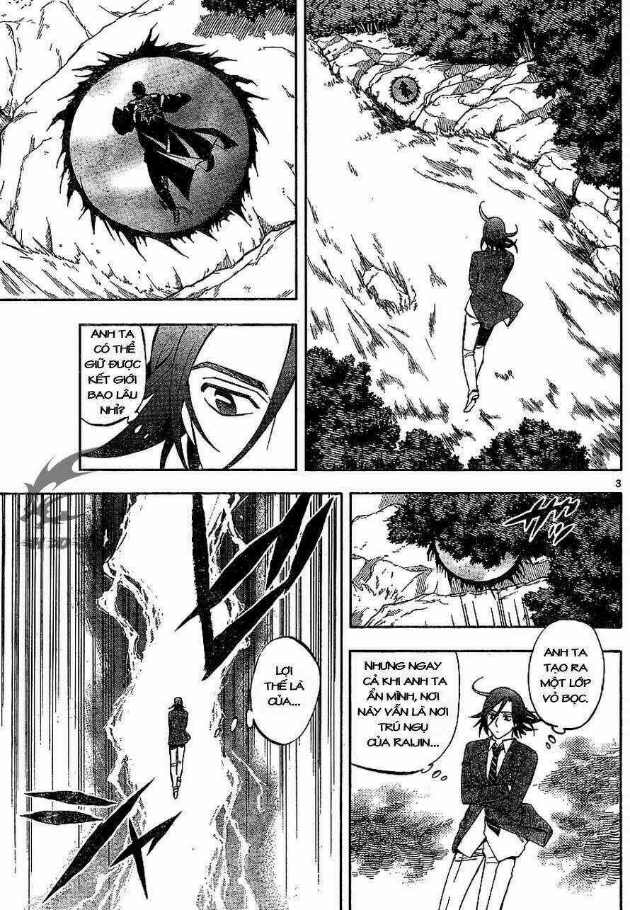 Kết Giới Sư - Chapter 320 - Trang 3
