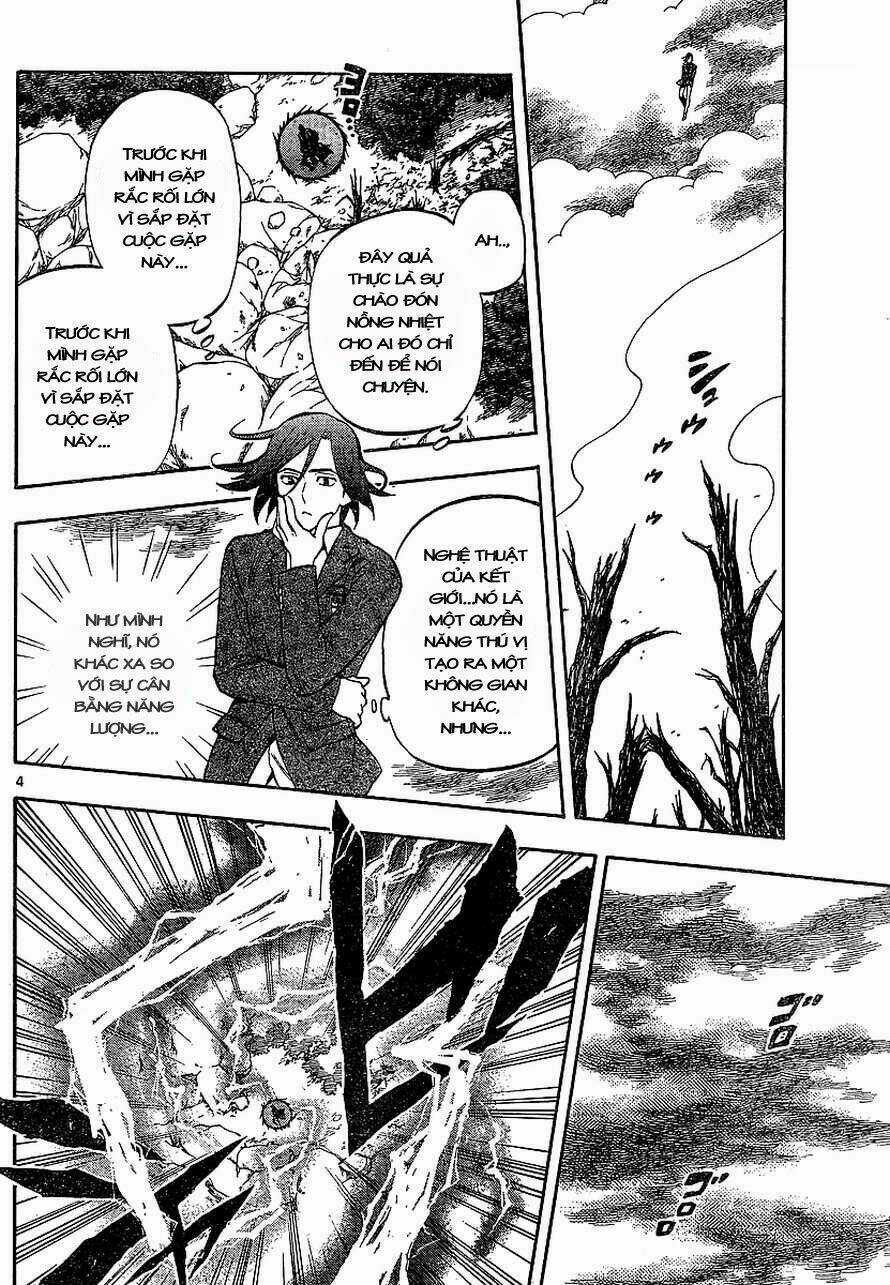 Kết Giới Sư - Chapter 320 - Trang 4