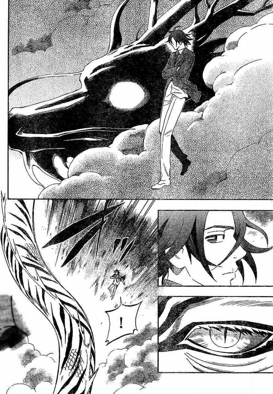 Kết Giới Sư - Chapter 320 - Trang 6