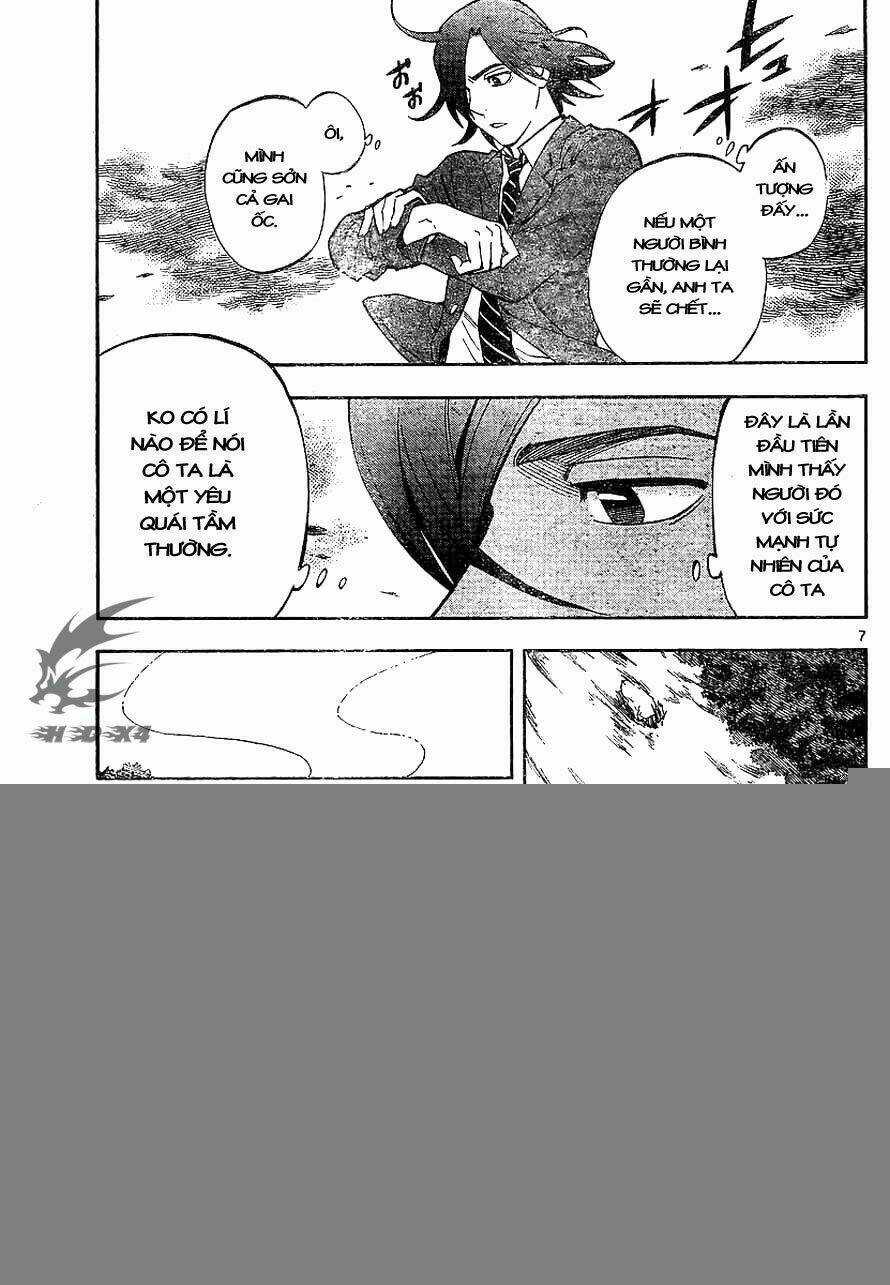 Kết Giới Sư - Chapter 320 - Trang 7