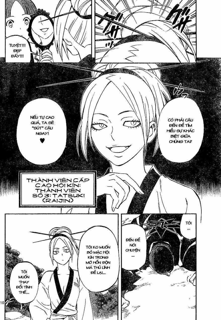 Kết Giới Sư - Chapter 320 - Trang 10