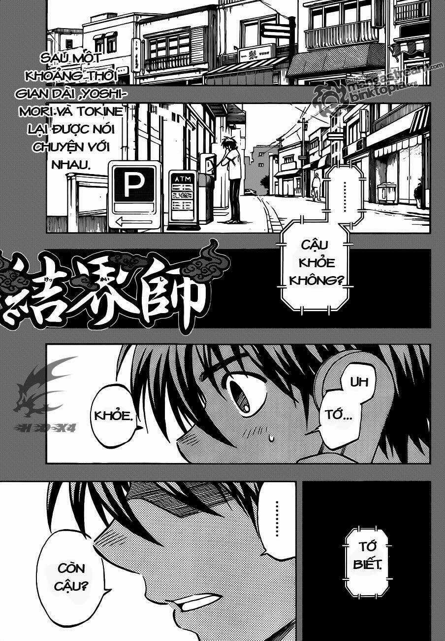 Kết Giới Sư - Chapter 322 - Trang 2