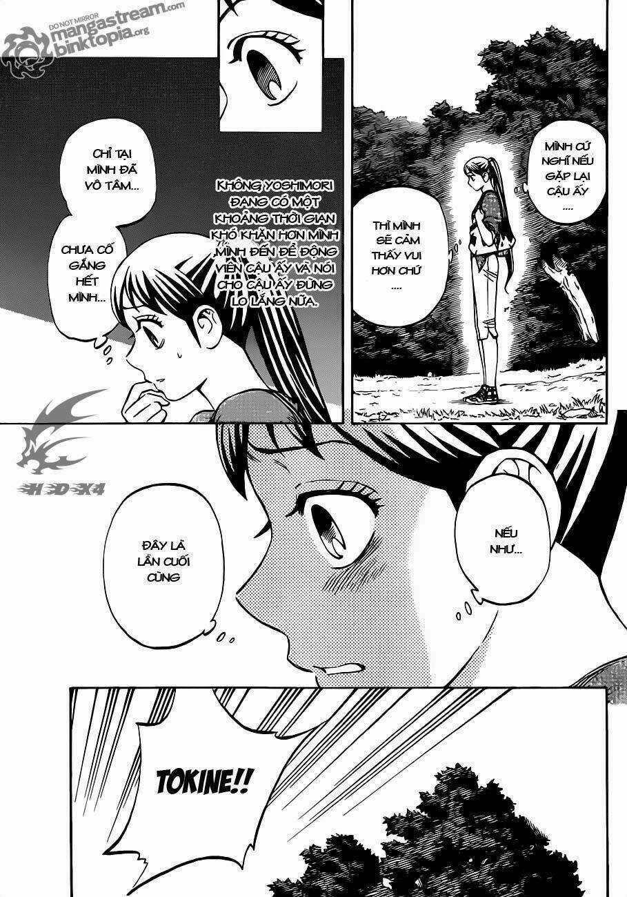 Kết Giới Sư - Chapter 322 - Trang 14