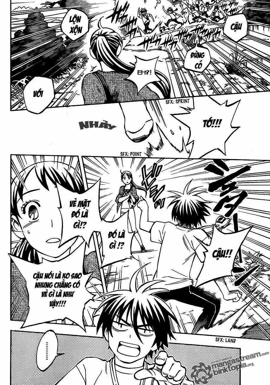 Kết Giới Sư - Chapter 322 - Trang 15