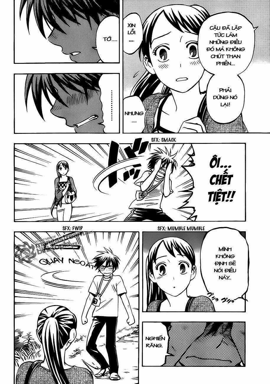 Kết Giới Sư - Chapter 322 - Trang 17