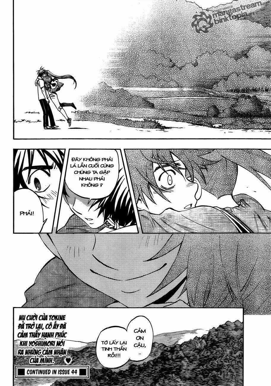 Kết Giới Sư - Chapter 322 - Trang 19