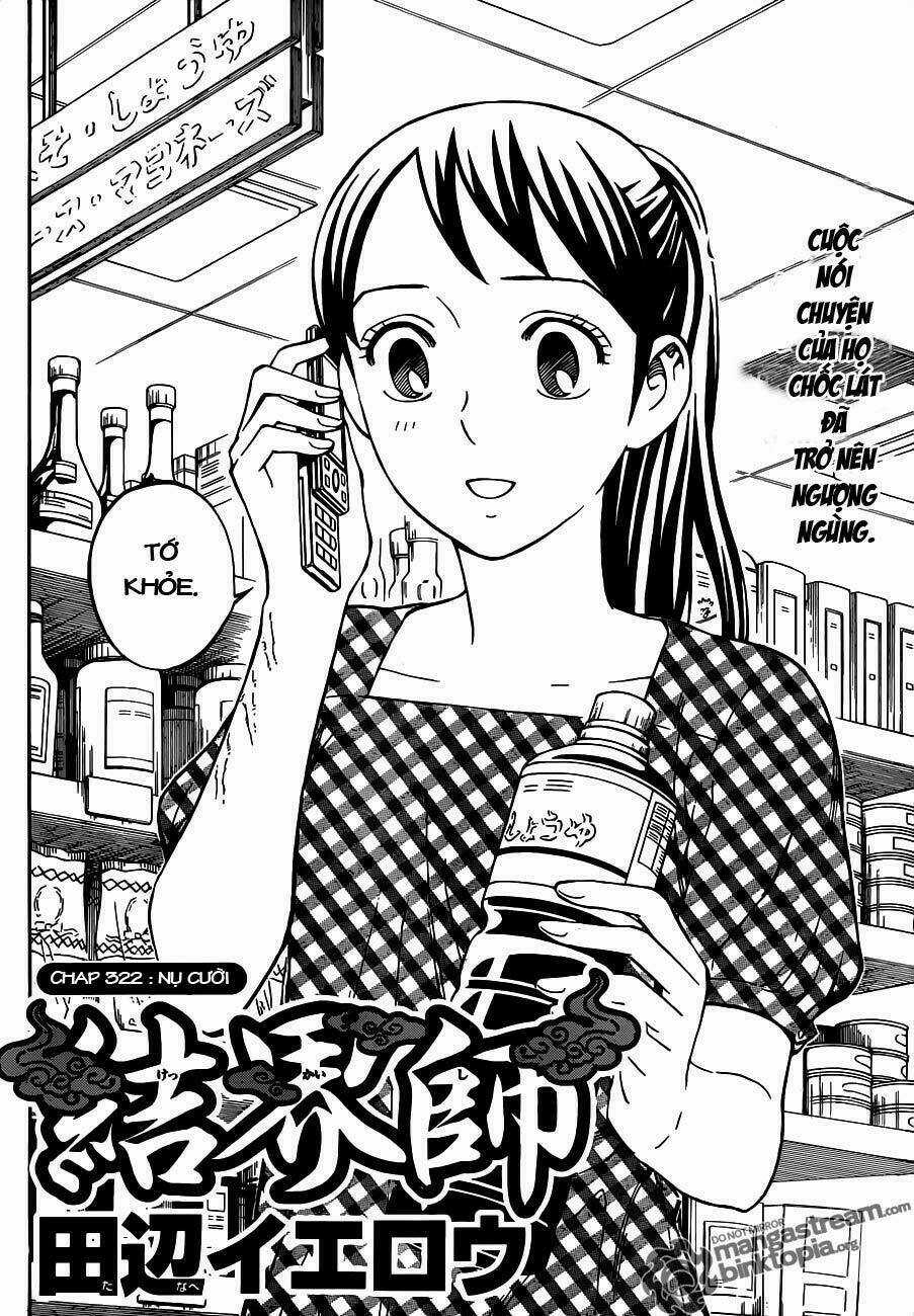 Kết Giới Sư - Chapter 322 - Trang 3