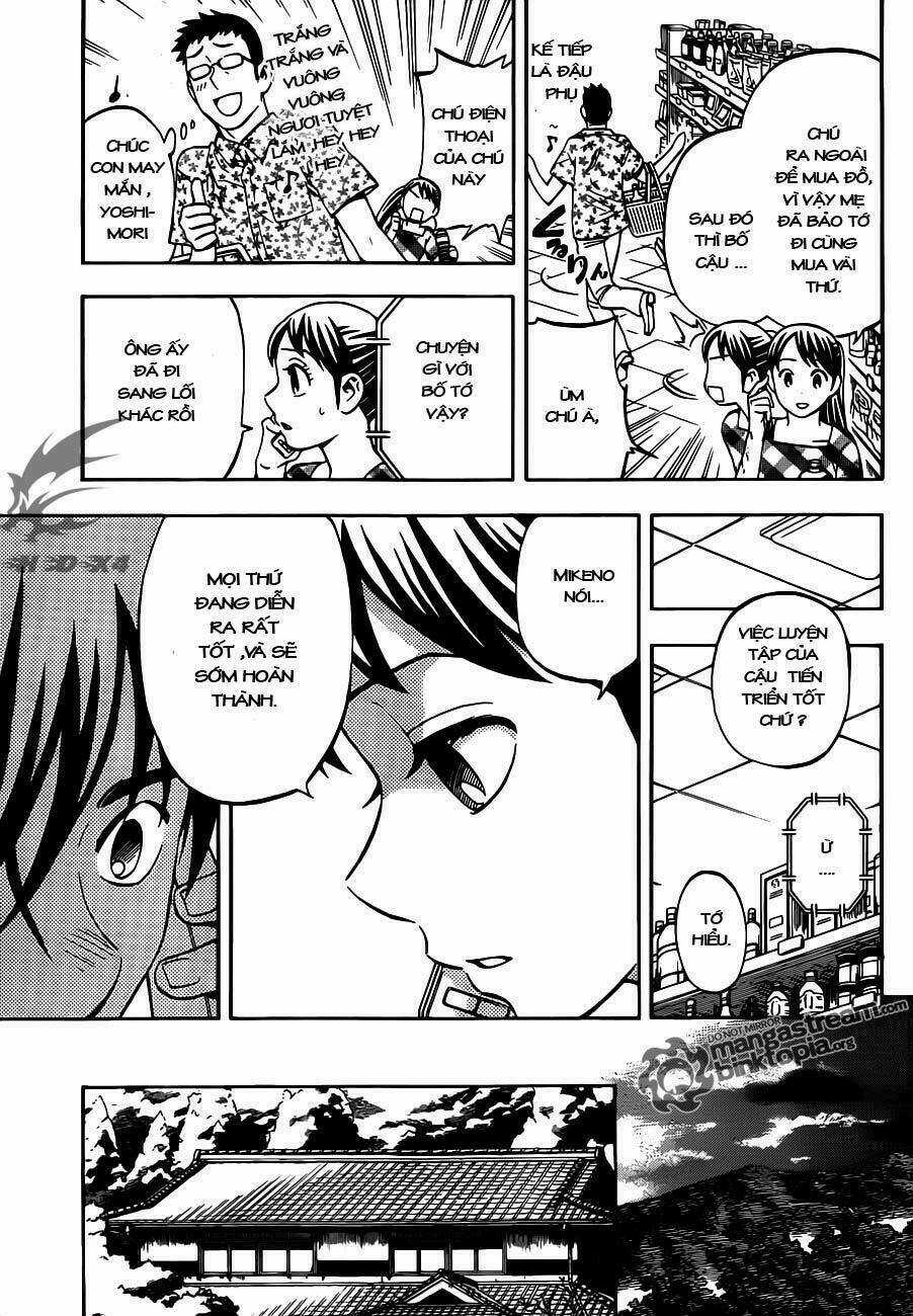 Kết Giới Sư - Chapter 322 - Trang 4