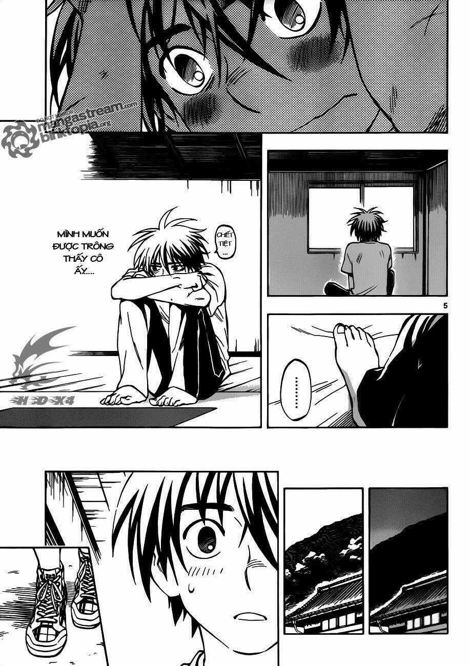 Kết Giới Sư - Chapter 322 - Trang 6