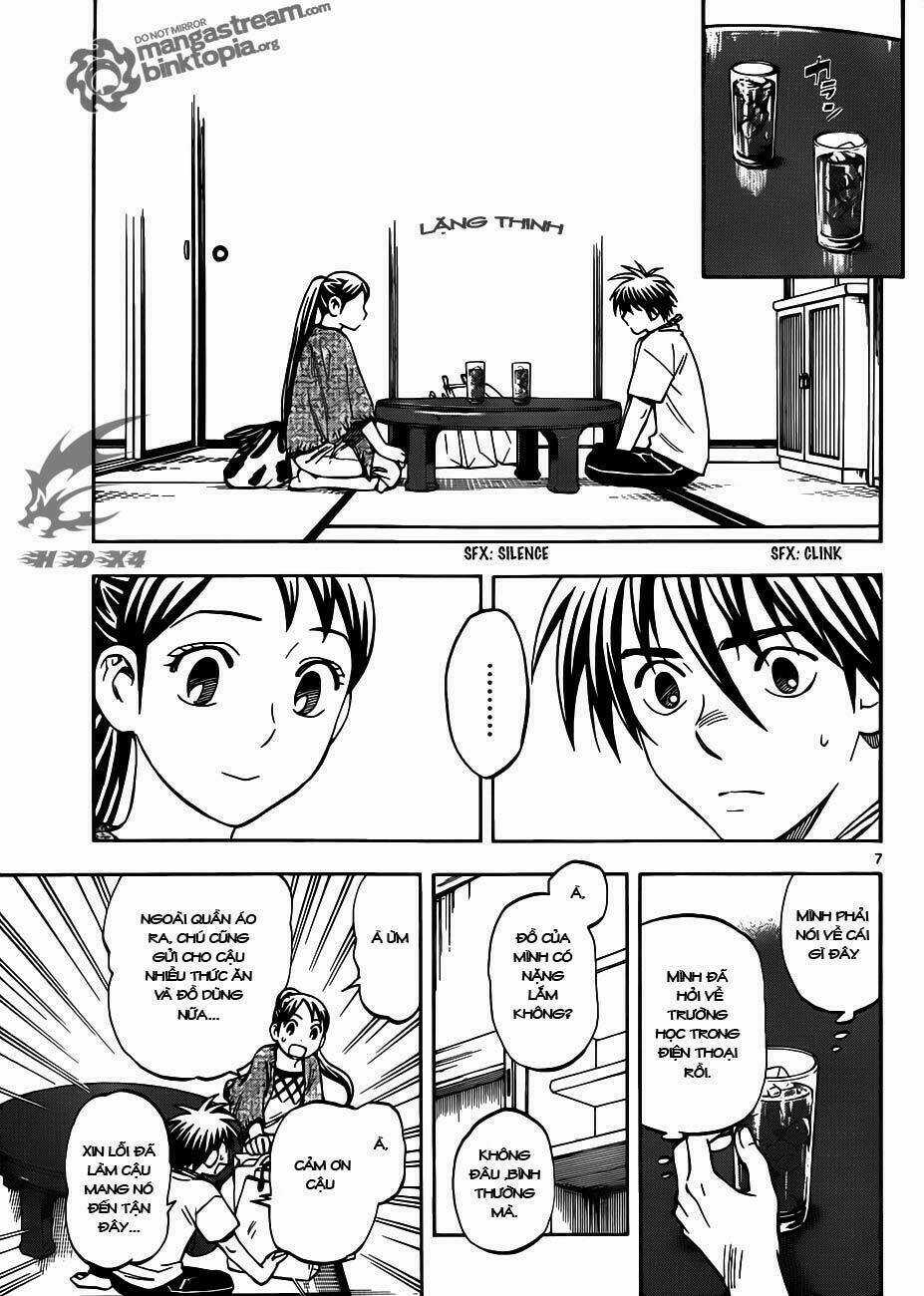 Kết Giới Sư - Chapter 322 - Trang 8