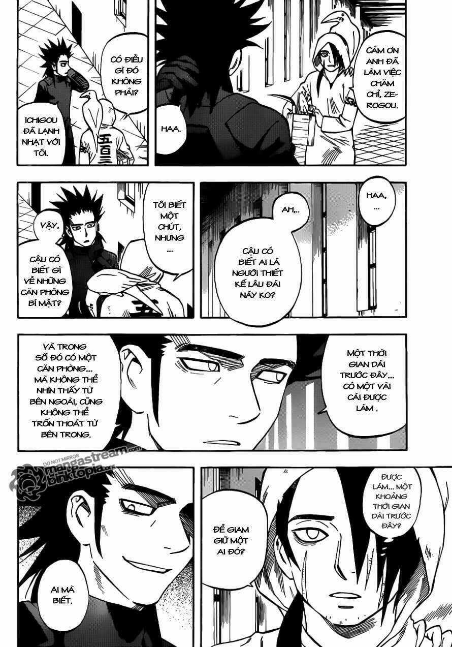 Kết Giới Sư - Chapter 323 - Trang 11