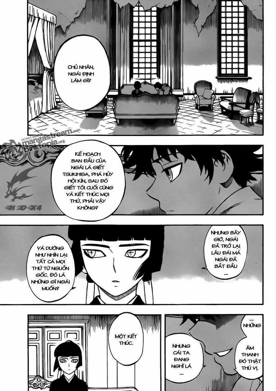 Kết Giới Sư - Chapter 323 - Trang 12
