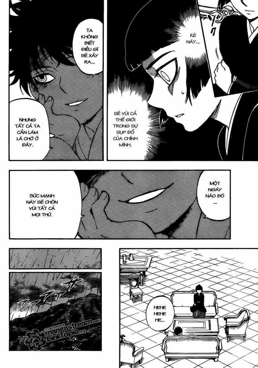 Kết Giới Sư - Chapter 323 - Trang 15