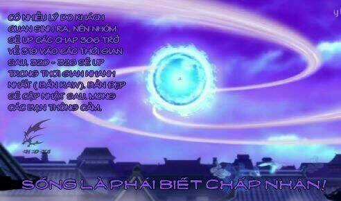 Kết Giới Sư - Chapter 323 - Trang 20