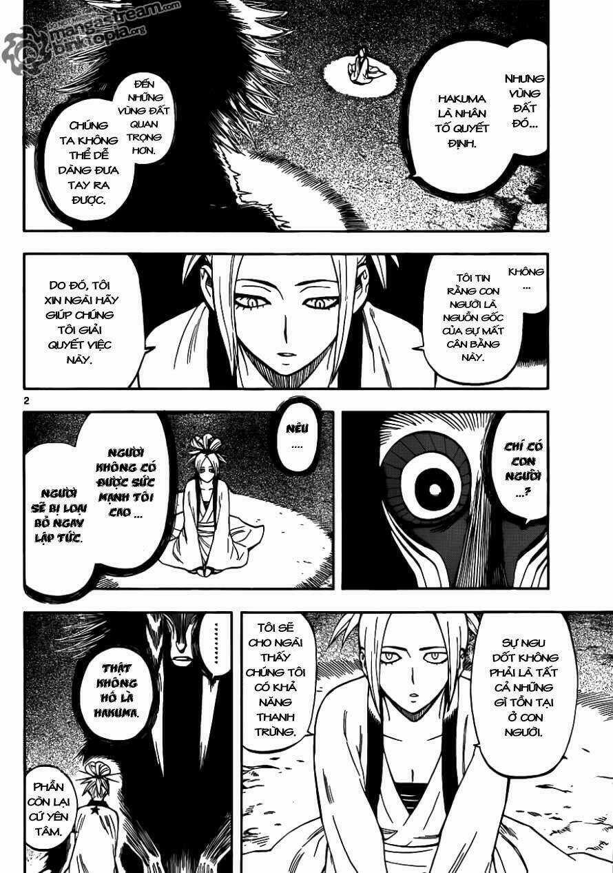 Kết Giới Sư - Chapter 323 - Trang 3