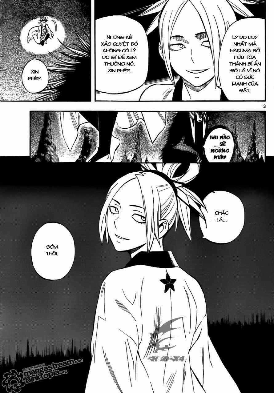 Kết Giới Sư - Chapter 323 - Trang 4