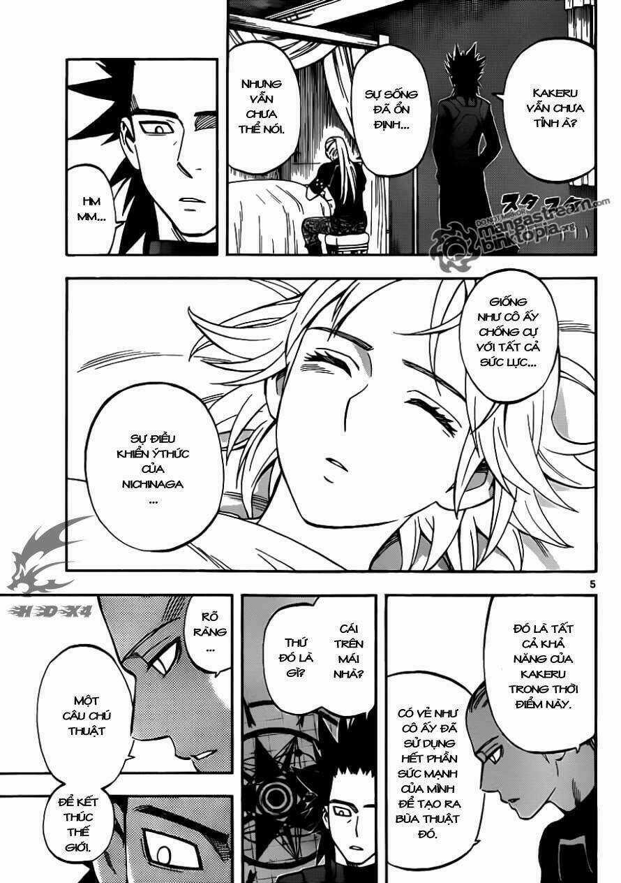 Kết Giới Sư - Chapter 323 - Trang 6