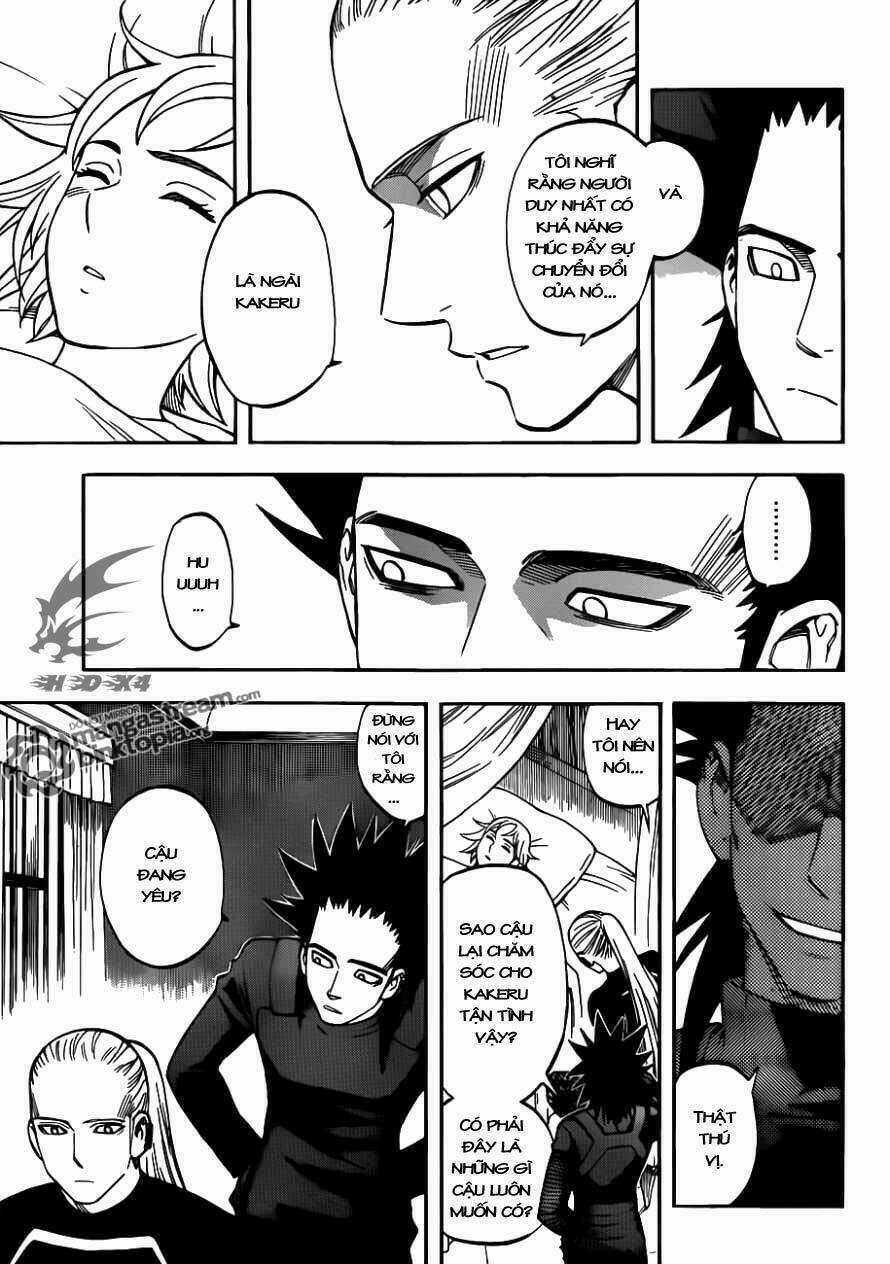 Kết Giới Sư - Chapter 323 - Trang 8