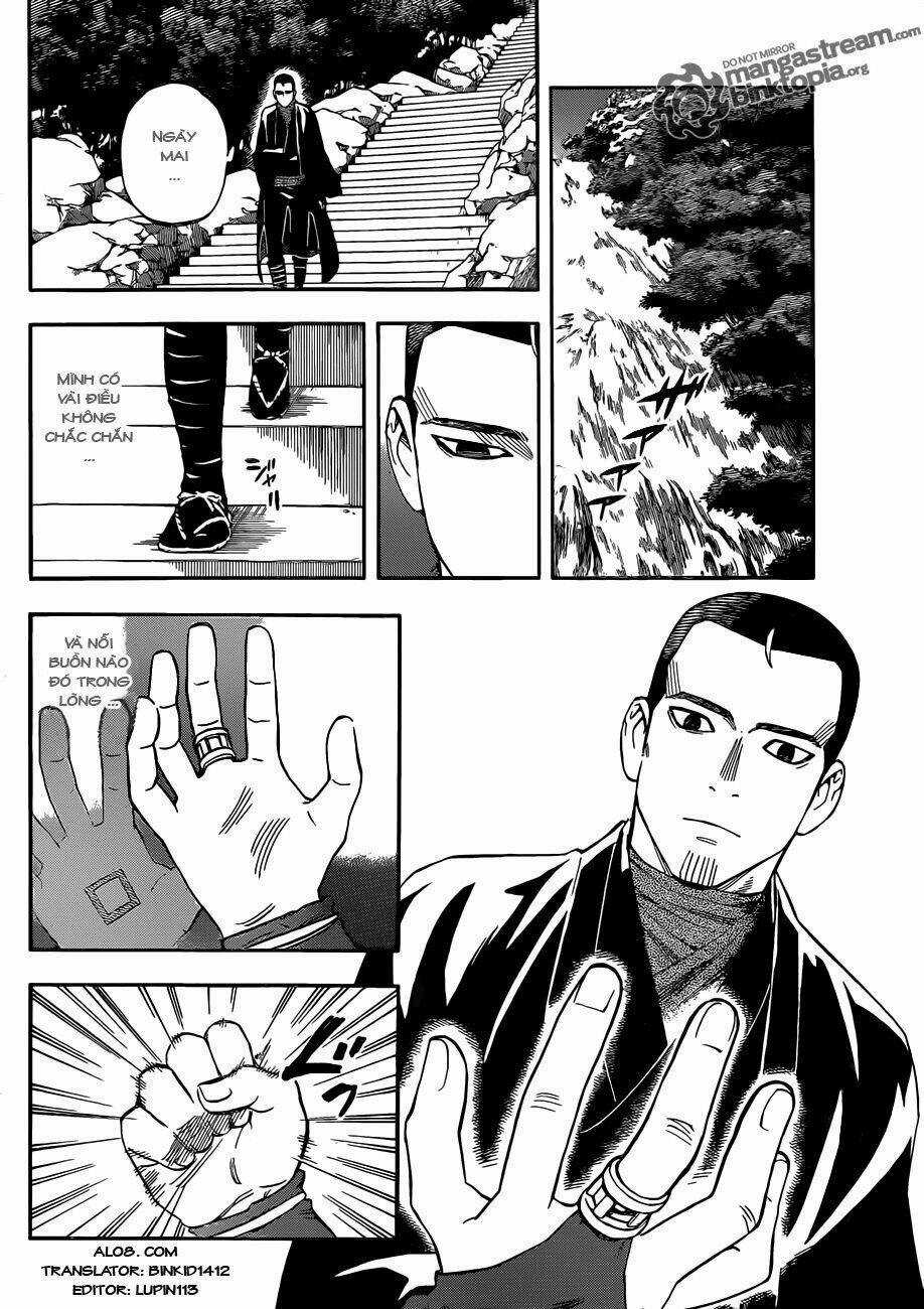 Kết Giới Sư - Chapter 324 - Trang 14