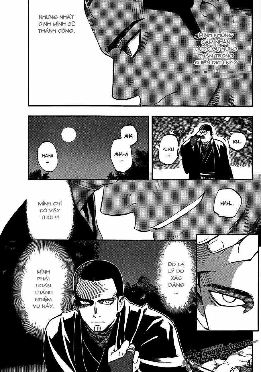 Kết Giới Sư - Chapter 324 - Trang 15