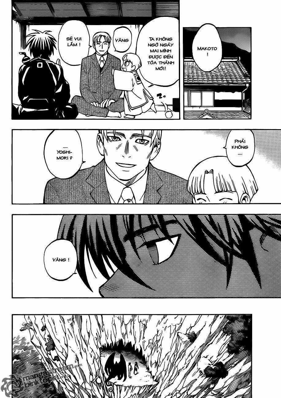 Kết Giới Sư - Chapter 324 - Trang 16