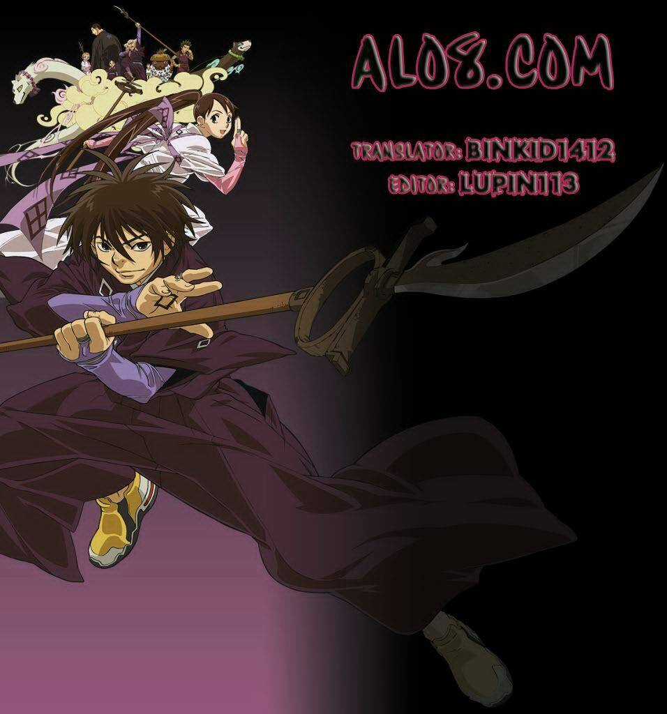 Kết Giới Sư - Chapter 324 - Trang 19