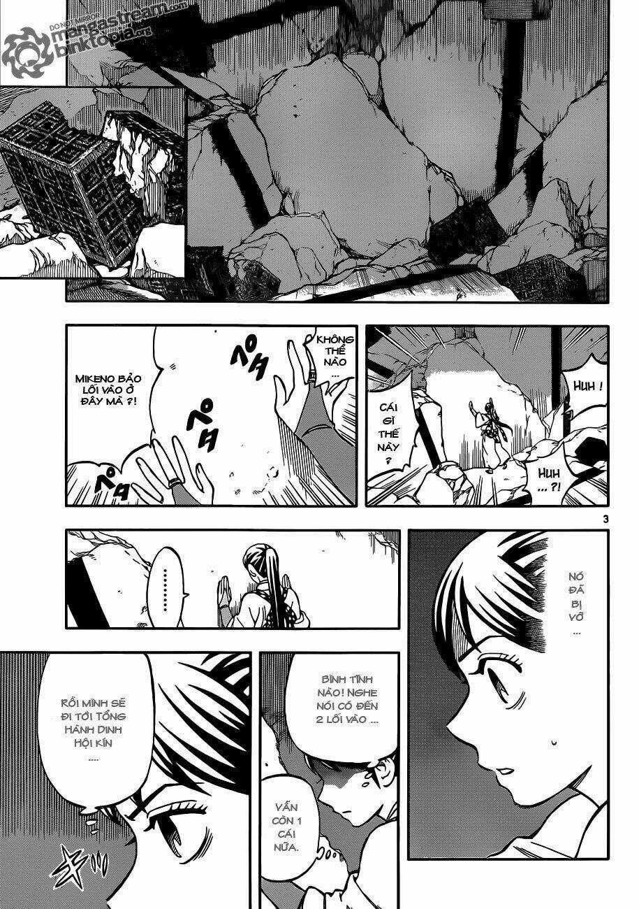 Kết Giới Sư - Chapter 324 - Trang 3