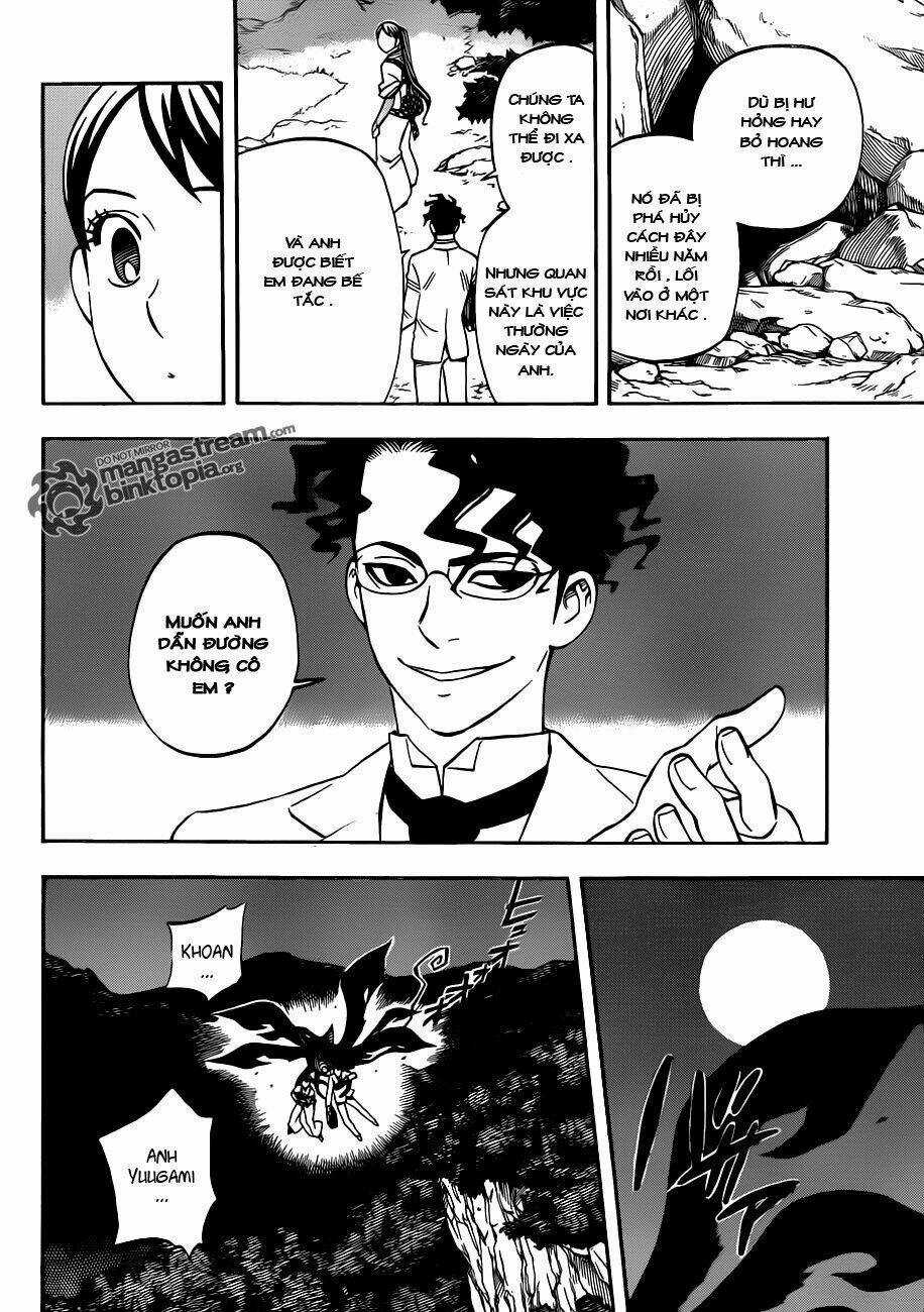 Kết Giới Sư - Chapter 324 - Trang 6